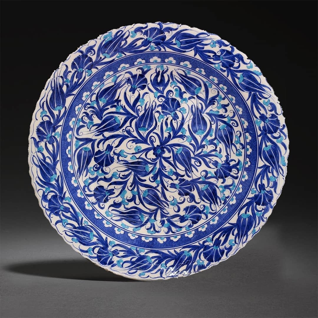 Turkish Ceramic Plates Best Image Home