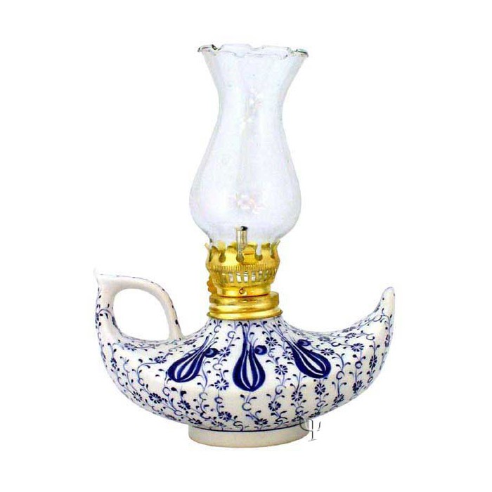 ceramic aladdin lamp