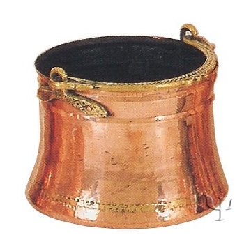 Small Turkish Copper Pan