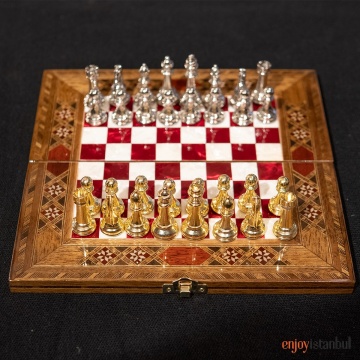 Chess in Istanbul - The Other Tour