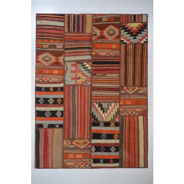 Turkish Rug, Vintage Rug, Patchwork Runner Carpet, Antique Rug, 24x94 inches Beige Carpet, Office Corridor Rugs, sale Anatolian Kitchen Rug, 4441