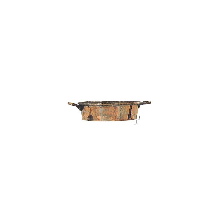 Small Turkish Copper Pan