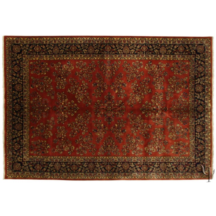 Persian Carpet - Gordes Carpet - 6.4'X9.5'/2X2.9 Mt.