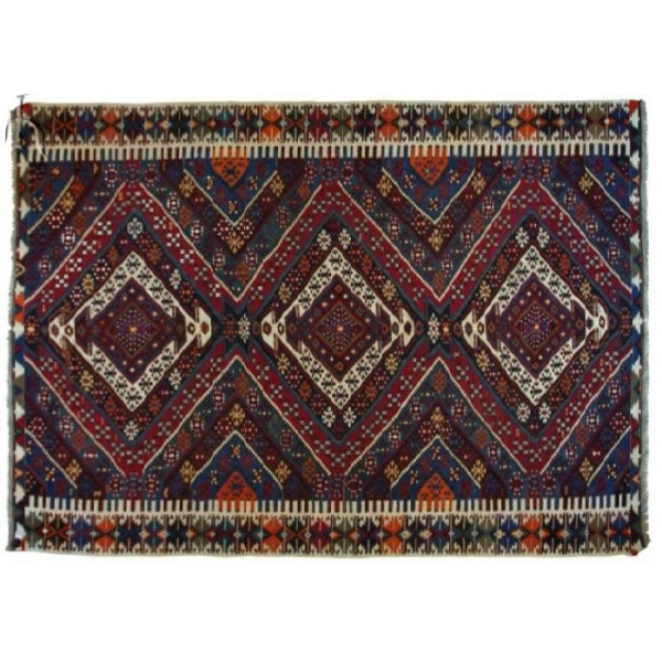 What are kilim rugs?