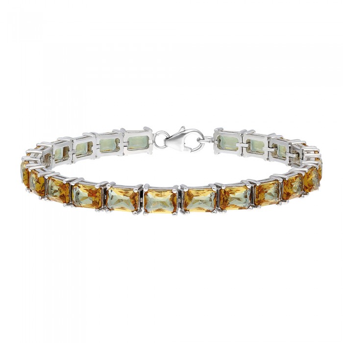 Zultanite Silver Bracelet