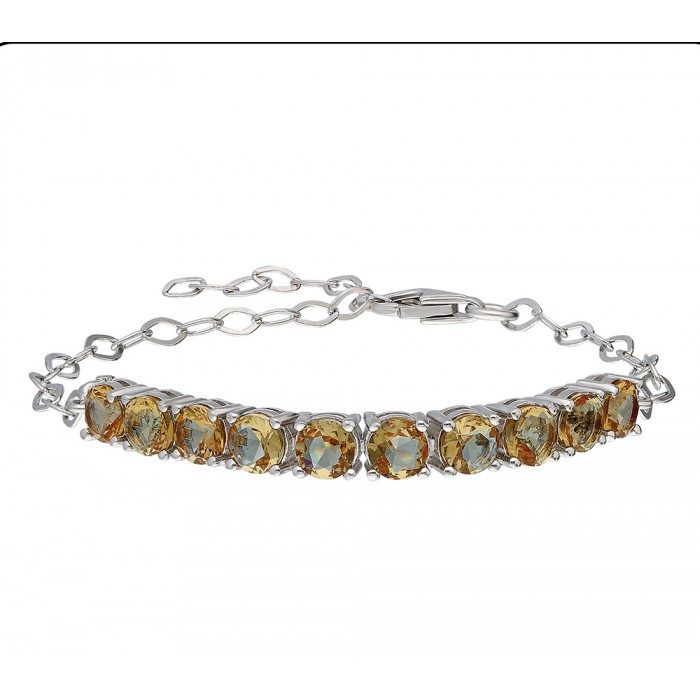 Zultanite Silver Bracelet