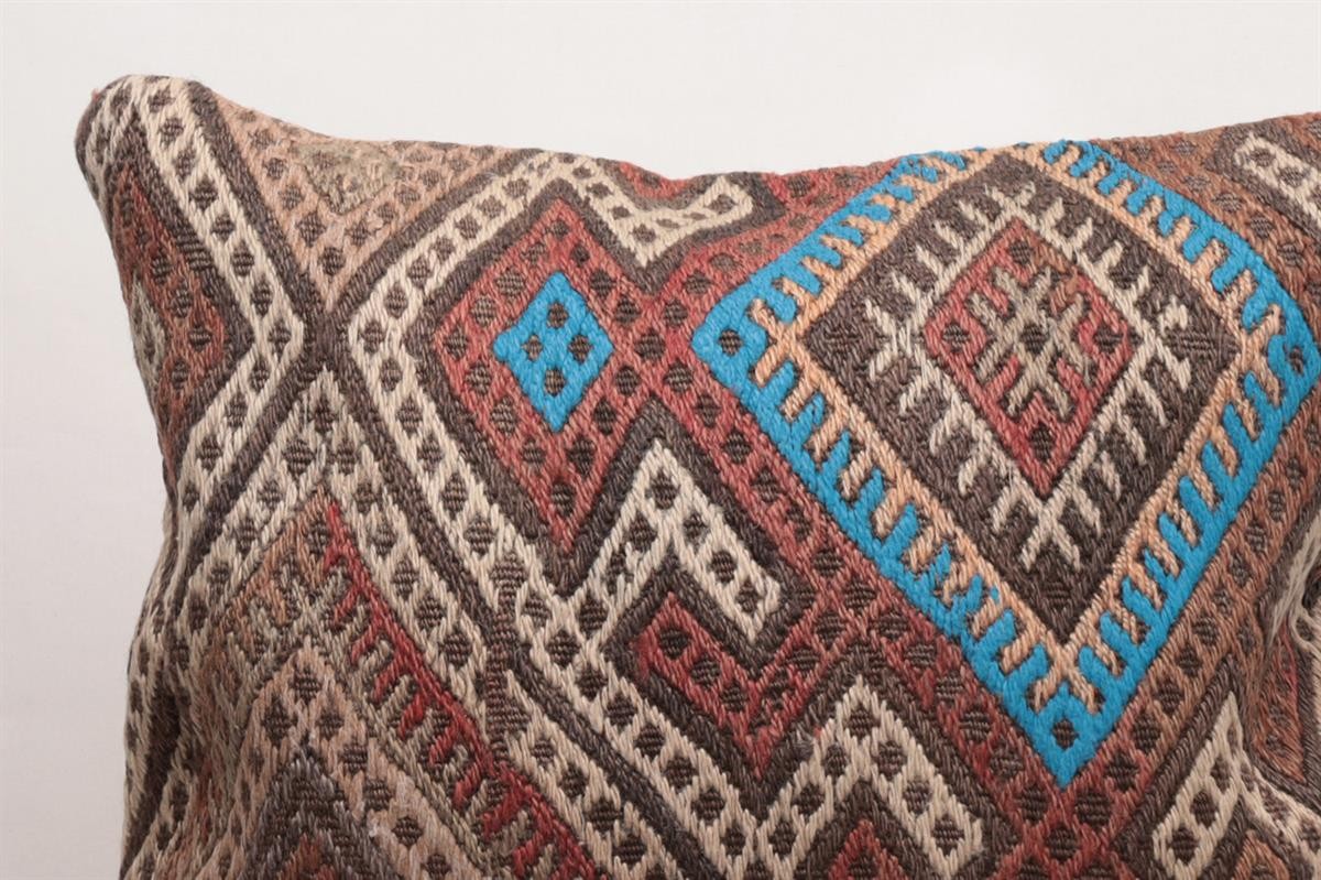 20x20 inches 50x50 cm Kilim Pillow