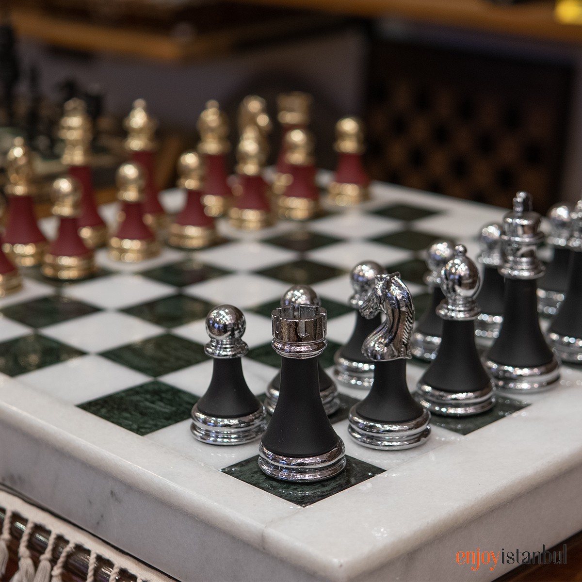 Timeless Games Chess 