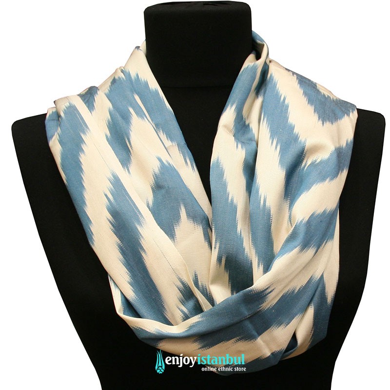 Ikat shawl hot sale