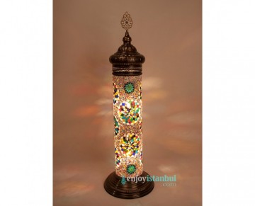 Mosaic Floor Lamp