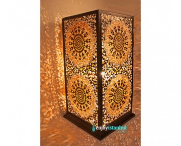 Mosaic Floor Lamp