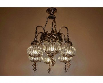 Custom Order - 1XChandelier - 6XSconce - 2XPendant Lamp