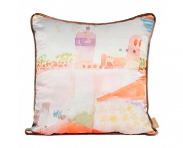 Decorative Throw Artwork Pillow - 20''X20''/50X50cm