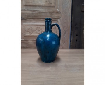 Handmade Terracotta Pot- Turkish Home Decoration - Floor Vase