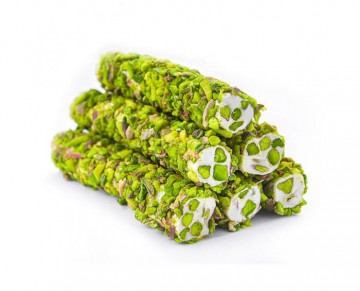 Gray Pistachio Special Turkish Delight 250 Gr