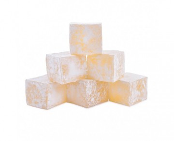 Plain Turkish Delight 500 Gr