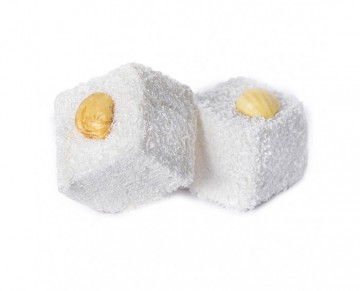 Sultan Turkish Delight with Hazelnut 500 Gr