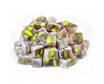 Double Roasted Turkish Delight 250 Gr