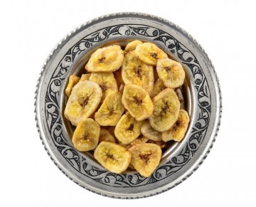 Dried Banana 250 Gr