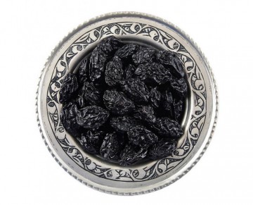 Dried Black Plum 500 Gr