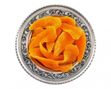 Dried Mango 250 Gr