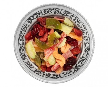 Mixed Dried Fruit 250 Gr