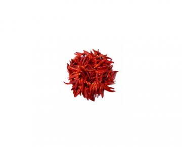 Dried Hot Pointed Pepper