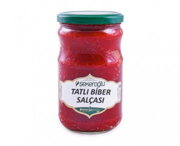 Antep Sweet Pepper Paste 1 Kg