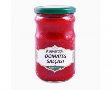 Homemade Tomato Paste 1 Kg