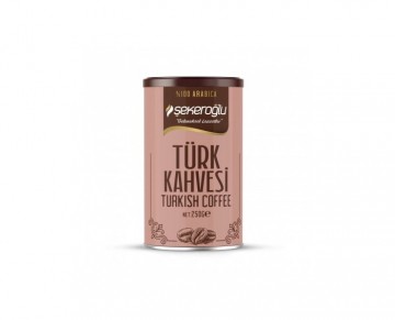 Turkish Coffee 250 Gr