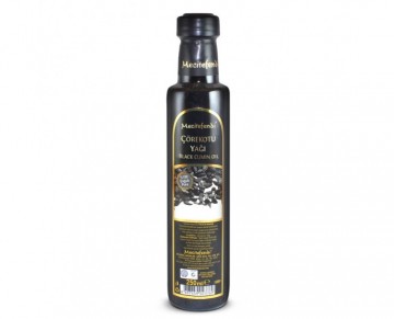 Mecitefendi Black Cumin Oil 250 ml Cold Press