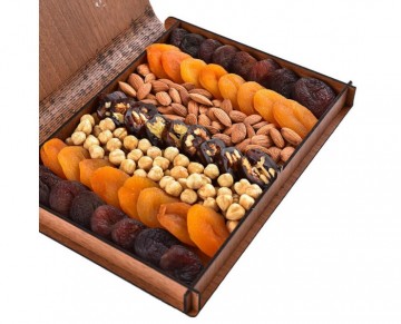 Gift Mixed Dried Fruit Box