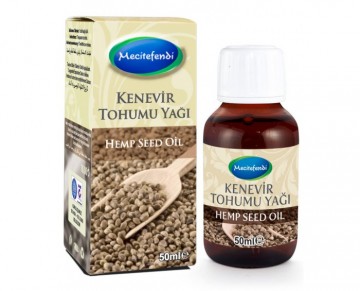 Mecitefendi Hemp Oil 50 ml