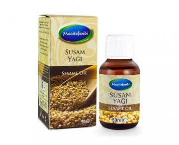 Mecitefendi Sesame Oil 50 ml