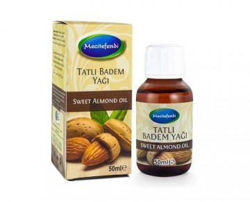 Mecitefendi Sweet Almond Oil 50 ml