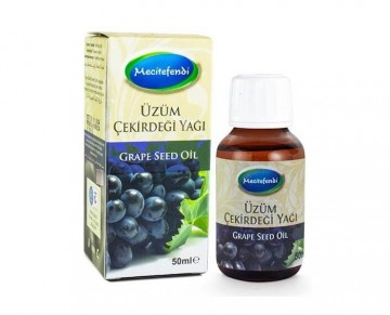 Mecitefendi Grape Seed Oil 50 ml