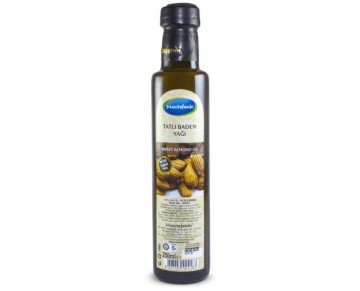 Mecitefendi Sweet Almond Oil 250 ml