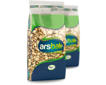 Arsbak Shelled Broad Bean 1 Kg