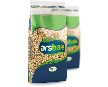 Arsbak Black-eyed Peas (Lolaz) 500 Gr