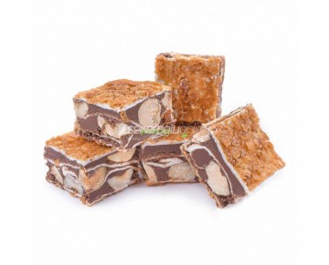 Turkish Delight with Hazelnut 250 Gr