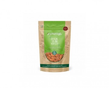 Raw Local Almond 500 Gr