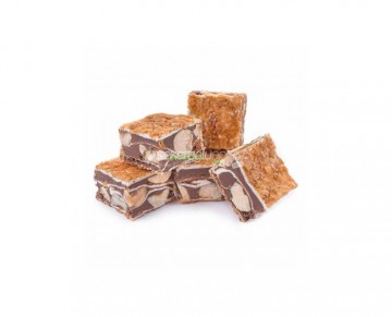 Turkish Delight with Hazelnut 500 Gr