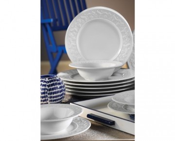 Porcelain Special Dinner Set -  24pcs.