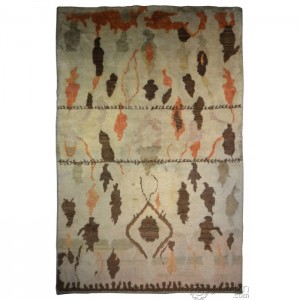 Tulu Carpet - 7.9'X12.1'/2.4X3.7 Mt.