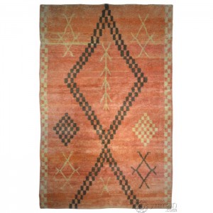 Tulu Carpet - 6.3'X9.4'/1.9X2.9 Mt.