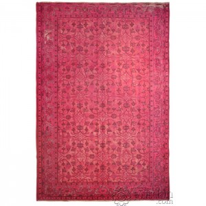 Embossed Vintage Carpet - 6.3'X9.3'/1.9X2.8 Mt.