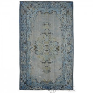 Embossed Vintage Carpet - 5.6'X9.4'/1.7X2.9 Mt.