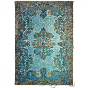 Embossed Vintage Carpet - 6.2'X9.1'/1.9X2.8 Mt.