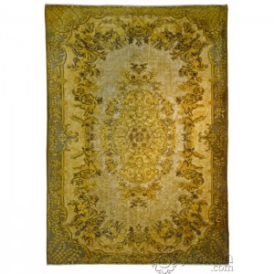 Embossed Vintage Carpet - 6.5'X9.2'/2X2.8 Mt.