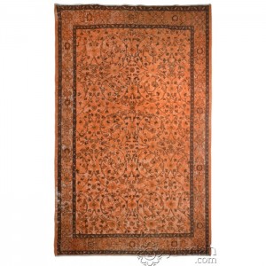 Embossed Vintage Carpet - 5.8'X9.3'/1.8X2.8 Mt.